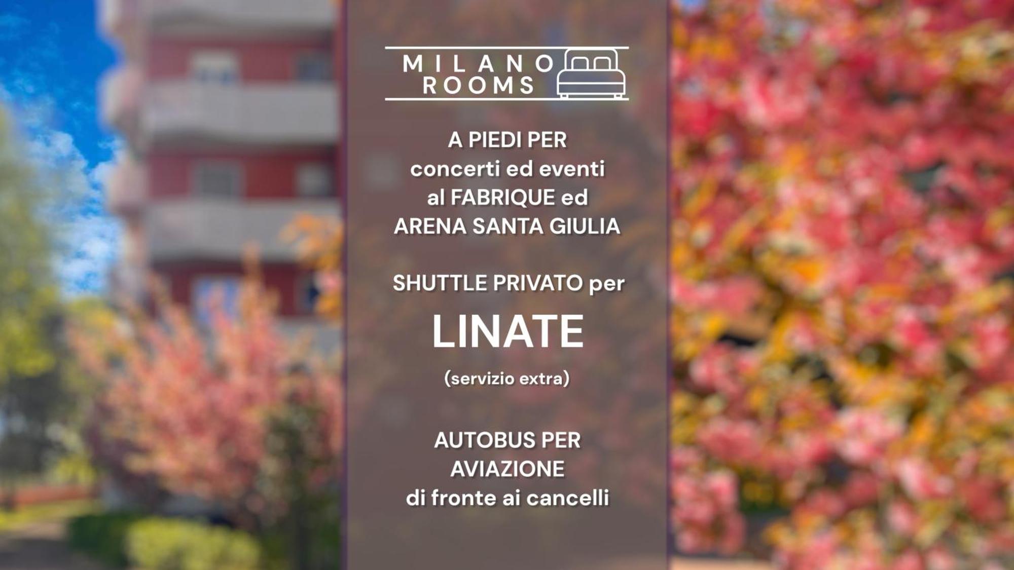 Bed and breakfast Con Bagno Privato 01 Milán